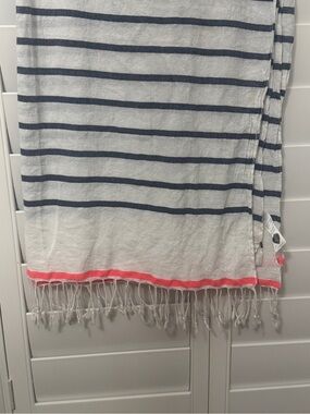 Z&L striped sarong